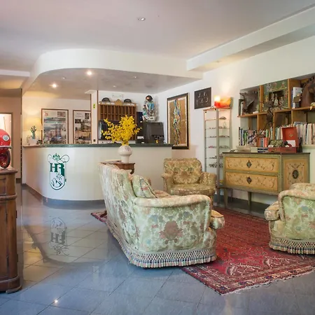 Hotel Le Rocce